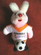 PUBLICITÉ DURACELL COUPE DU