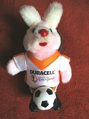 Publicité duracell coupe - coupe, du