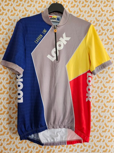 Maillot cycliste look - maillot,