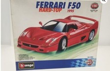 Ferrari F50 Hard Top Burago