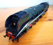 Jouef SNCF 232U1 Locomotive Vapeur H0 Plastique Vert (8249)  Série Prestige