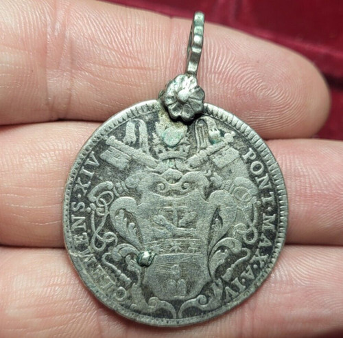 102 vatican 1 - 1/2, mezzo