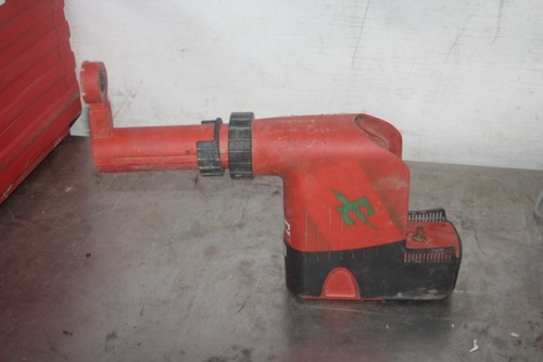 Hilti dust removal system - removal, te