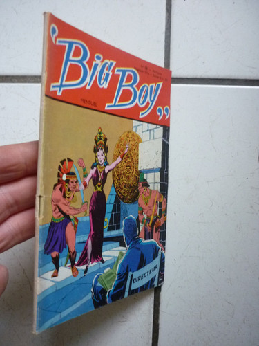 Edition artima big boy - ,