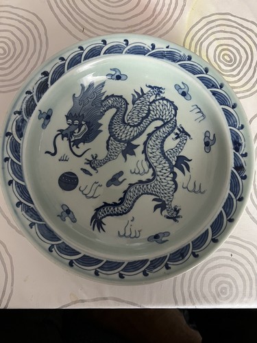 Chinese antique grande