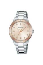 Lorus montre bracelet en acier inoxydable pour dames RG241RX9