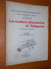 HENRI POISSON - LES CRUSTACÉS