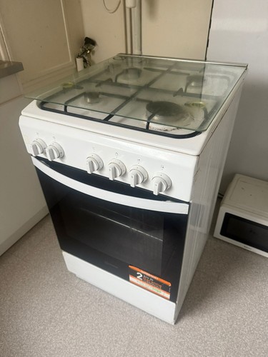 Cuisinière gaz indesit - cuisinière,