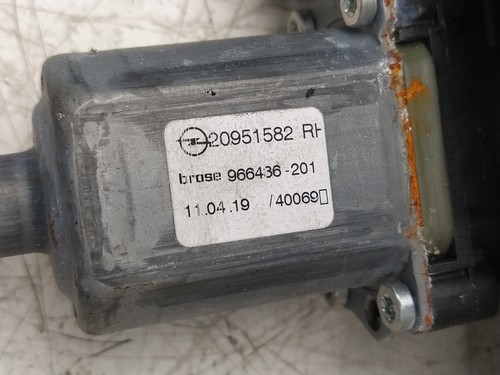 20951582rh mécanisme lève - mécanisme,