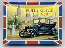 Maquette Rolls-Royce 1911 au