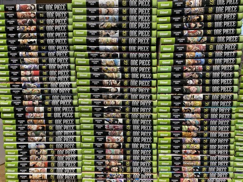 Collection mangas one - collection,