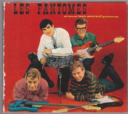Les fantomes intégrale - les, l'intégrale
