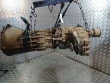 Boite de vitesses NISSAN TERRANO 2 PHASE 4 2.7 TDI - 8V TURBO 4X4 /R:112284554