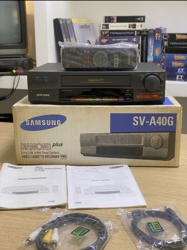 Samsung a40g hdmi - samsung, vhs