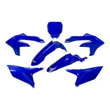 Ufo Plastics Set Complet