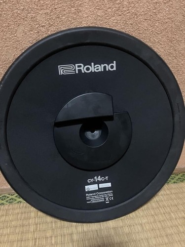 Roland cymbal 14c t - roland, cy-14c-t