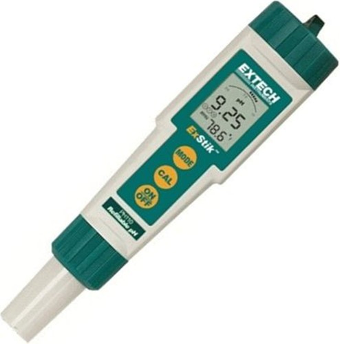 Mètre étanche extech - ph-mètre,