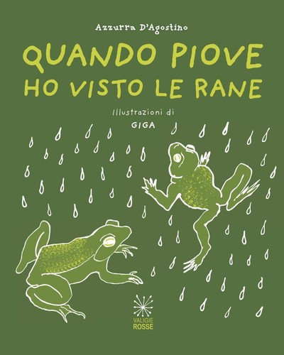 Giga azzurra agostino quando - giga, d'agostino