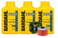 Kit De Vidange D'Huile Bardahl