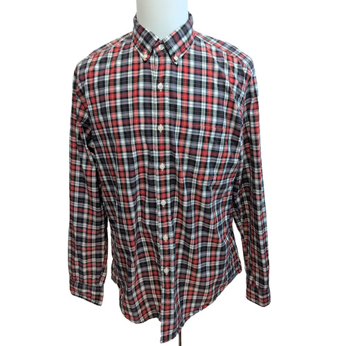 Chemise crew bleu - j.crew, l
