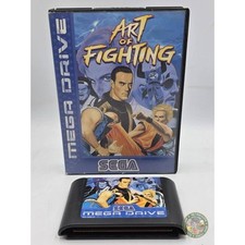 Art of Fighting MEGADRIVE 