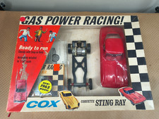 VTG 1965 COX GAS POWERED