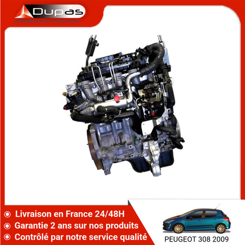 Moteur peugeot 308 - peugeot,