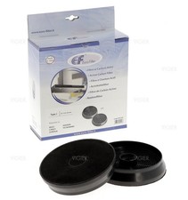 2 FILTRES A CHARBON GENERIQUE