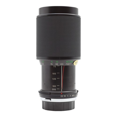 Objectif zoom vivitar - objectif,