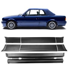 BMW E30 Convertible MTech 2