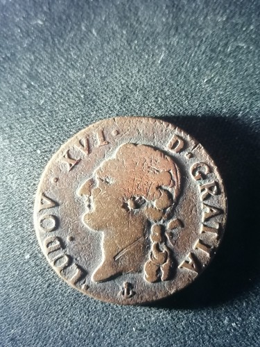 Demi sol louis xvi 1791 - xvi,