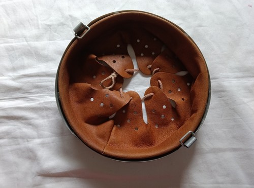 Intérieur casque allemand - intérieur,