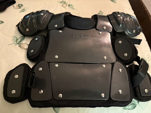 Pos hard shell umpire vest - hard,