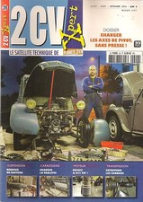 2CV XPERT 29 CITROEN BATTEUR