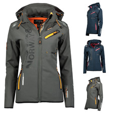 Geographical Norway Veste