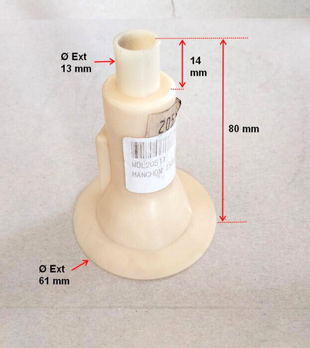 20511 manchon isolant - 20511,