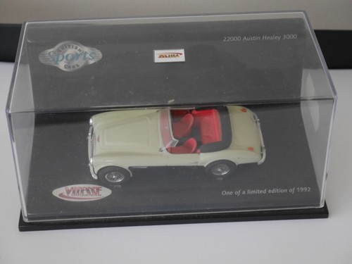 Austin healey 3000 vitesse - healey,