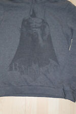 Sweat à capuche homme gris taille M Batman