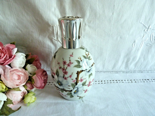 Lampe berger porcelaine le - berger,