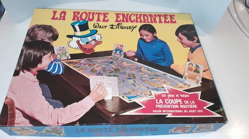 Route enchantee walt - route,