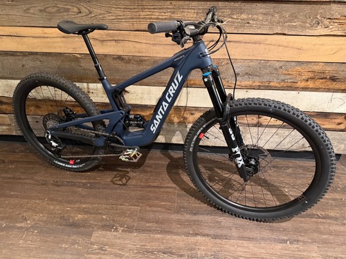 Santa cruz heckler - cruz, sl