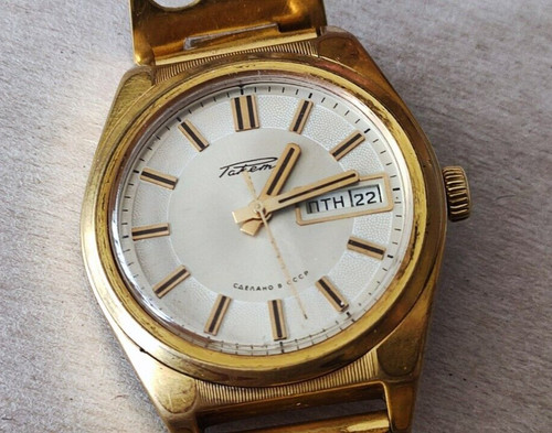 Montre homme raketa fusée - montre,