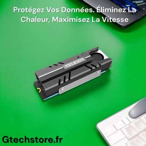 Dissipateur chaleur - dissipateur, de