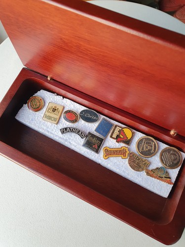 Collection pin cigares - collection,