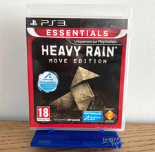 HEAVY RAIN MOVE EDITION - PS3