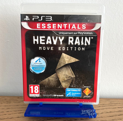 Heavy rain move - -, ps3