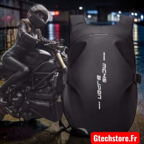 Sac dos moto likros - à,