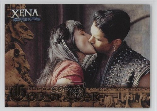 2001 rittenhouse xena the - 2001,