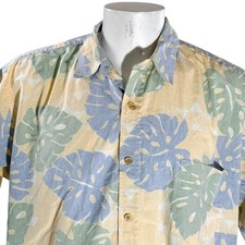 Chemise Hawaïenne Cooke