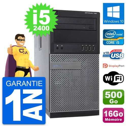 Tour dell optiplex - pc,